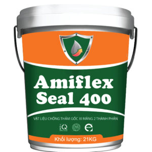 Amiflex Seal 400 - Chống thấm gốc xi măng 2 thành phần