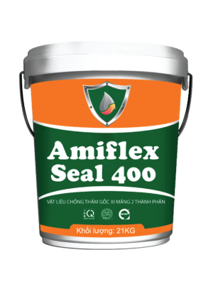 Amiflex Seal 400 – Chống thấm gốc xi măng 2 thành phần