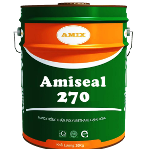 Amiseal 270 - Chống thấm gốc polyurethane