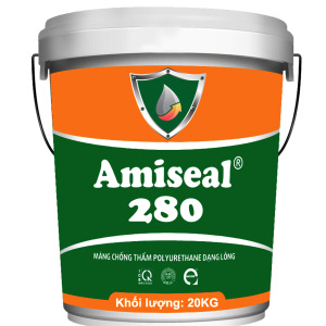 Amiseal 280 - Màng chống thấm Polyurethane 1 thành phần
