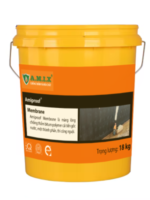 Amix Membrane – Chống thấm gốc nhựa đường