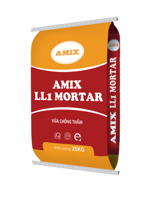 Amix LL1 Mortar – Vữa chống thấm