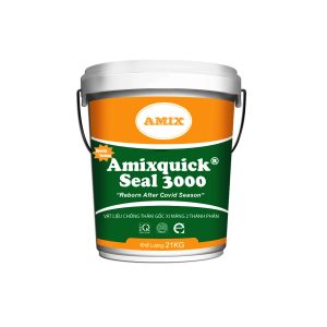 Amixquick Seal 3000 - Reborn After Covid Season