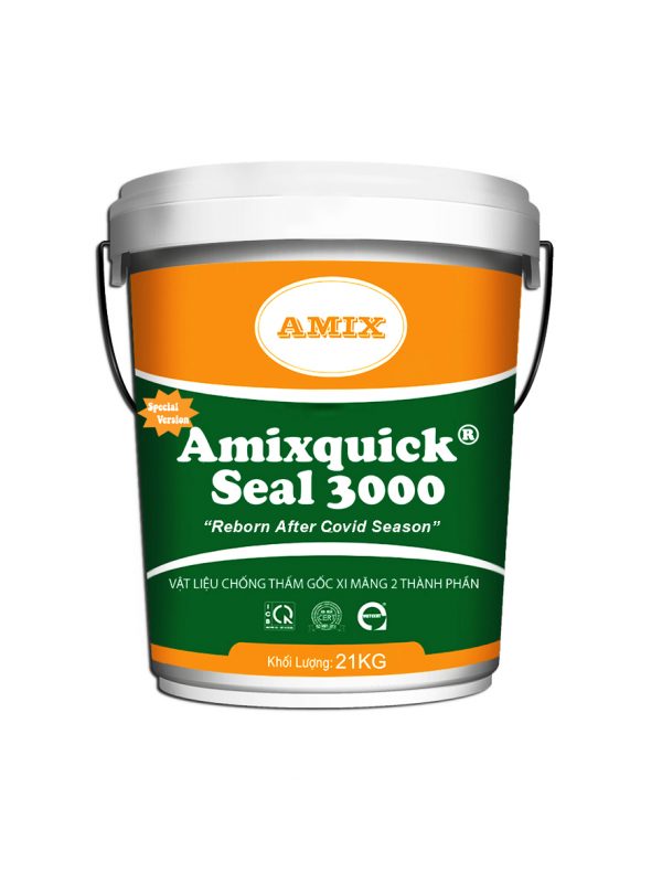 Amixquick Seal 3000 – Reborn After Covid Season
