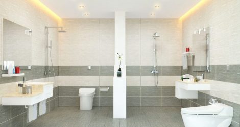 3 Cách chống thấm sàn nhà vệ sinh hiệu quả