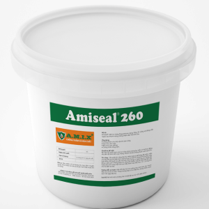 Amiseal®260 - Màng chống thấm Polyurethane dạng lỏng