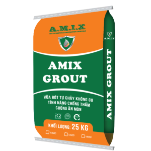 Amix Grout - Vữa không co ngót