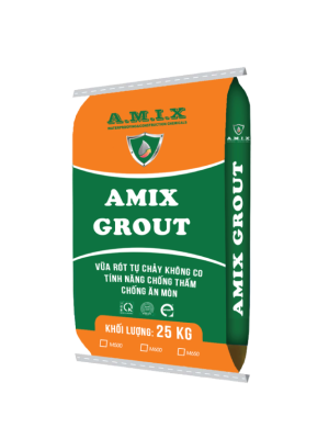 Amix Grout – Vữa không co ngót