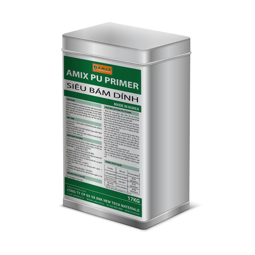 AMIX PU PRIMER