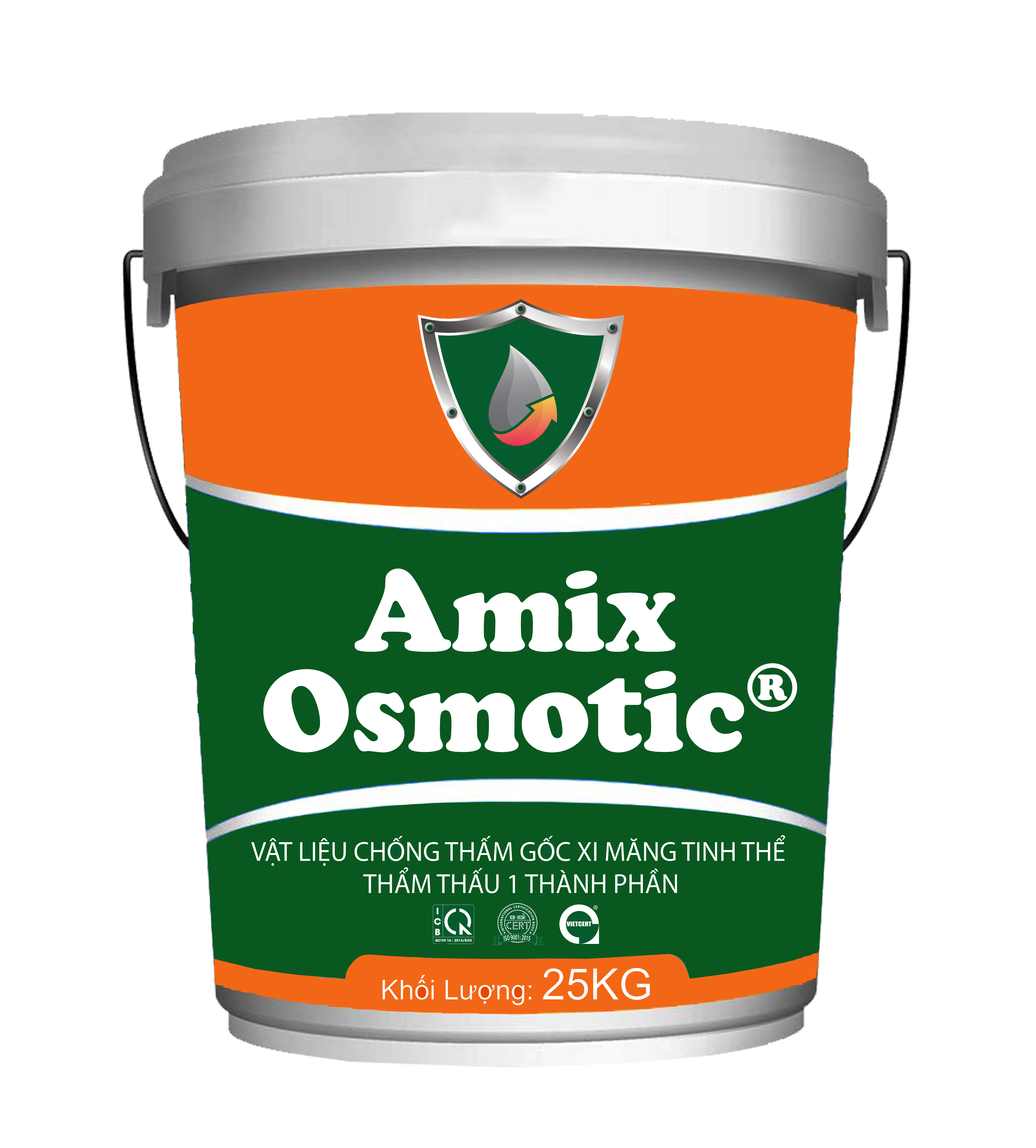 OSMOTIC green