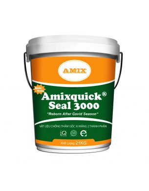 Amixquick Seal 3000 – Reborn After Covid Season