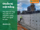 CHUẨN BỊ MẶT BẰNG TRƯỚC KHI THI CÔNG CHỐNG THẤM
