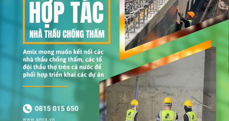 Lợi thế lớn khi hợp tác cùng Amix
