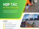 Amix thông báo tìm kiếm và kết nối đối tác nhà thầu chống thấm trên toàn quốc