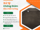 Vị trí quan trọng không thể bỏ qua khi thi công chống thấm